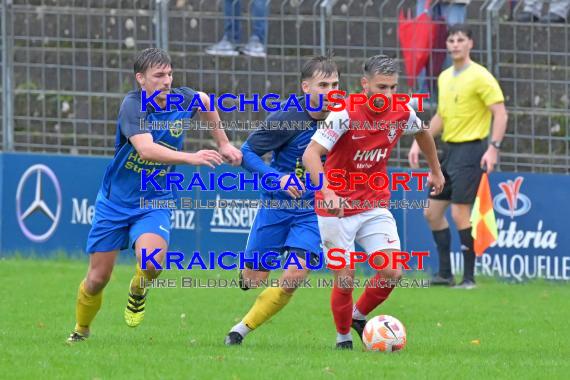 Verbandsliga-Nordbaden-23/24-VfB-Eppingen-vs-1.-FC-Mühlhausen (© Siegfried Lörz)