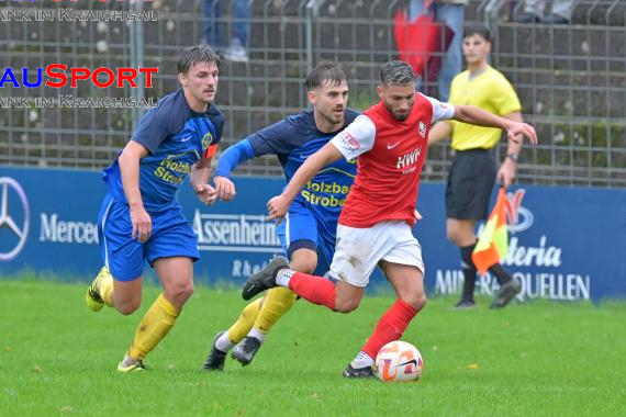 Verbandsliga-Nordbaden-23/24-VfB-Eppingen-vs-1.-FC-Mühlhausen (© Siegfried Lörz)