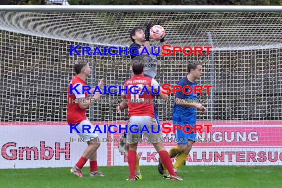 Verbandsliga-Nordbaden-23/24-VfB-Eppingen-vs-1.-FC-Mühlhausen (© Siegfried Lörz)