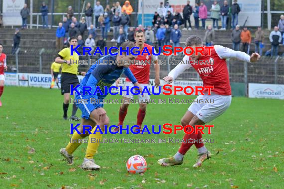 Verbandsliga-Nordbaden-23/24-VfB-Eppingen-vs-1.-FC-Mühlhausen (© Siegfried Lörz)