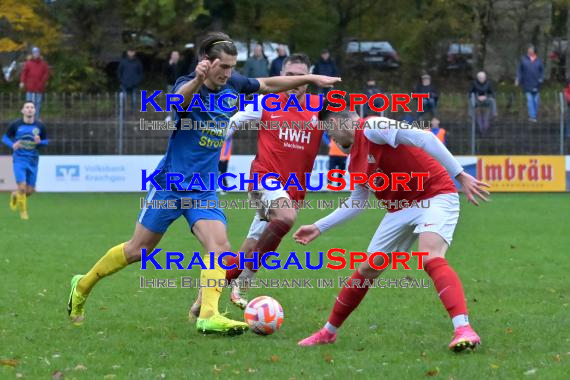 Verbandsliga-Nordbaden-23/24-VfB-Eppingen-vs-1.-FC-Mühlhausen (© Siegfried Lörz)