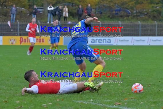 Verbandsliga-Nordbaden-23/24-VfB-Eppingen-vs-1.-FC-Mühlhausen (© Siegfried Lörz)