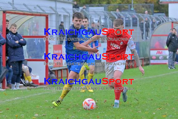 Verbandsliga-Nordbaden-23/24-VfB-Eppingen-vs-1.-FC-Mühlhausen (© Siegfried Lörz)