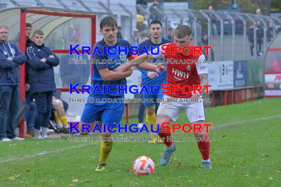 Verbandsliga-Nordbaden-23/24-VfB-Eppingen-vs-1.-FC-Mühlhausen (© Siegfried Lörz)