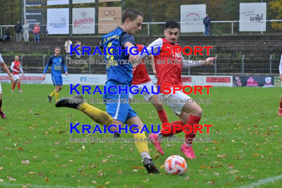 Verbandsliga-Nordbaden-23/24-VfB-Eppingen-vs-1.-FC-Mühlhausen (© Siegfried Lörz)