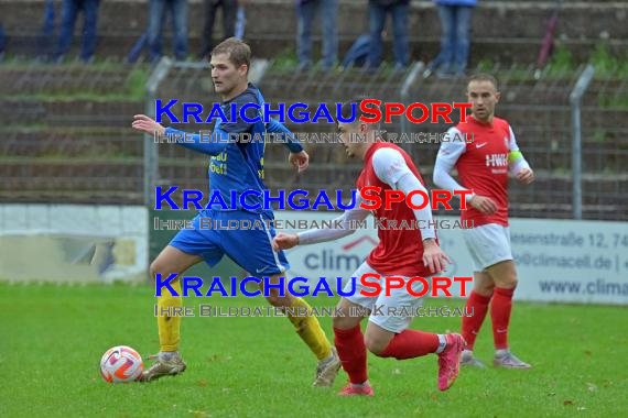 Verbandsliga-Nordbaden-23/24-VfB-Eppingen-vs-1.-FC-Mühlhausen (© Siegfried Lörz)