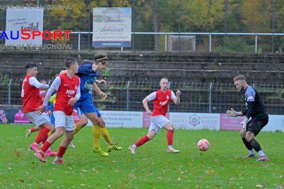 Verbandsliga-Nordbaden-23/24-VfB-Eppingen-vs-1.-FC-Mühlhausen (© Siegfried Lörz)