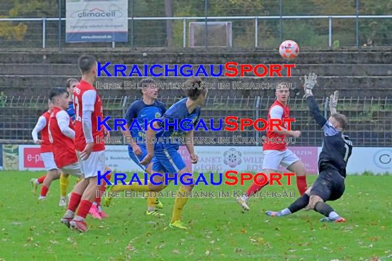 Verbandsliga-Nordbaden-23/24-VfB-Eppingen-vs-1.-FC-Mühlhausen (© Siegfried Lörz)