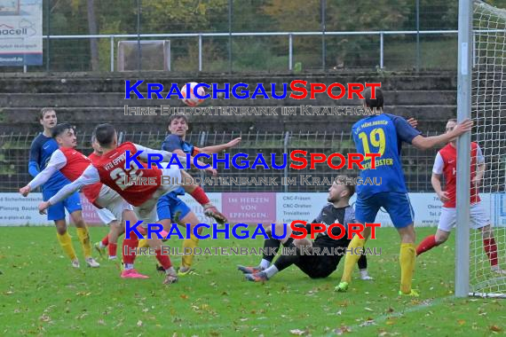 Verbandsliga-Nordbaden-23/24-VfB-Eppingen-vs-1.-FC-Mühlhausen (© Siegfried Lörz)