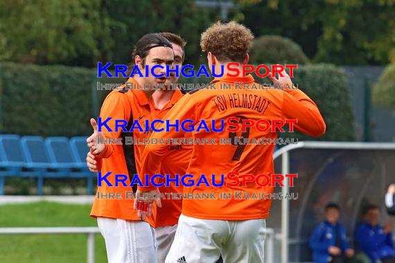 23/24-Kreisliga-Sinsheim---TSV-Helmstadt-vs-1.FC-Stebbach  (© Berthold Gebhard)