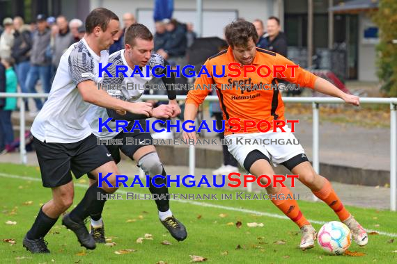 23/24-Kreisliga-Sinsheim---TSV-Helmstadt-vs-1.FC-Stebbach  (© Berthold Gebhard)