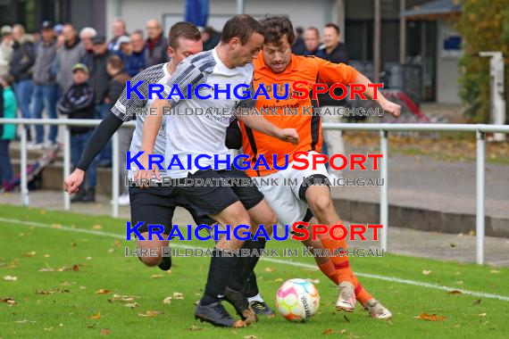 23/24-Kreisliga-Sinsheim---TSV-Helmstadt-vs-1.FC-Stebbach  (© Berthold Gebhard)