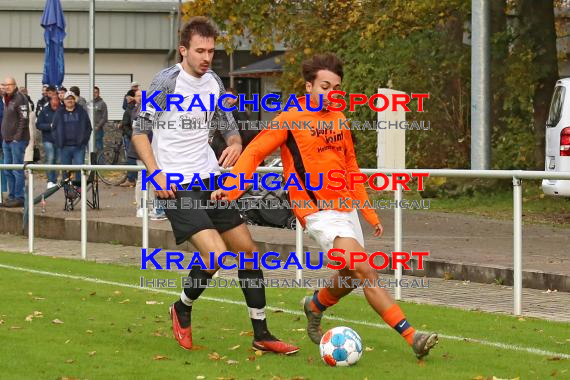 23/24-Kreisliga-Sinsheim---TSV-Helmstadt-vs-1.FC-Stebbach  (© Berthold Gebhard)