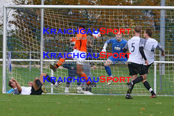 23/24-Kreisliga-Sinsheim---TSV-Helmstadt-vs-1.FC-Stebbach  (© Berthold Gebhard)