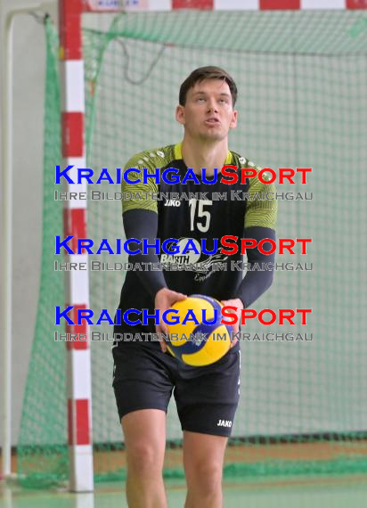 Volleyball-Herren-Oberliga-Baden-Saison-2023/24-SG-Sinsheim/Helmstadt-vs-VSG-Kippenheim/Lahr (© Siegfried Lörz)