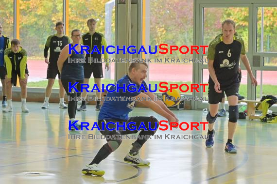 Volleyball-Herren-Oberliga-Baden-Saison-2023/24-SG-Sinsheim/Helmstadt-vs-VSG-Kippenheim/Lahr (© Siegfried Lörz)