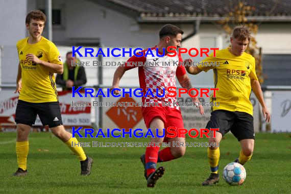 23/24-Kreisklasse-B1-Sinsheim---SV Neidenstein-vs-SV-Eichelberg (© Berthold Gebhard)