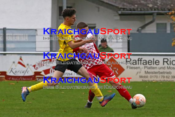 23/24-Kreisklasse-B1-Sinsheim---SV Neidenstein-vs-SV-Eichelberg (© Berthold Gebhard)