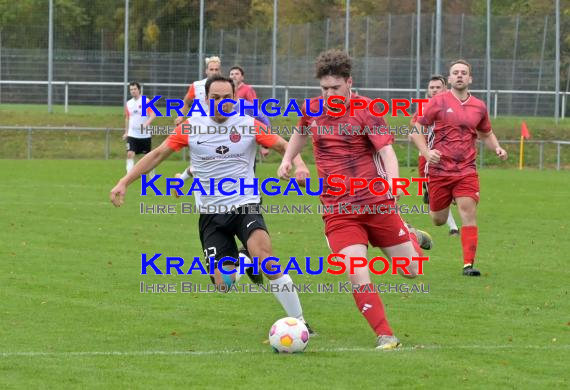 Saison-23/24-Kreisklasse-A---FC-Weiler-vs-SV-Gemmingen (© Siegfried Lörz)