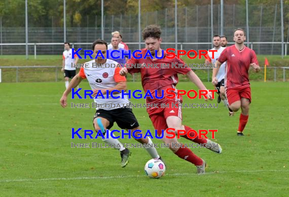 Saison-23/24-Kreisklasse-A---FC-Weiler-vs-SV-Gemmingen (© Siegfried Lörz)