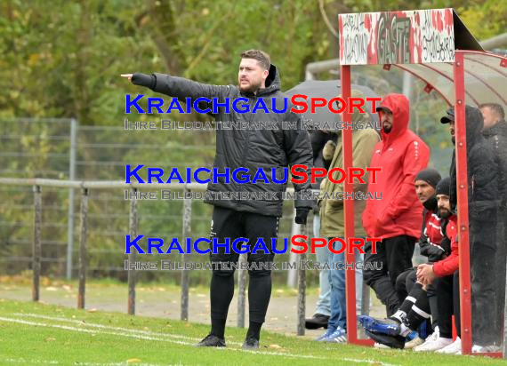 Saison-23/24-Kreisklasse-A--FC-Weiler-vs-TG-Sinsheim  (© Siegfried Lörz)