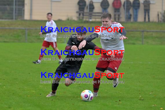 Saison-23/24-Kreisklasse-A--FC-Weiler-vs-TG-Sinsheim  (© Siegfried Lörz)