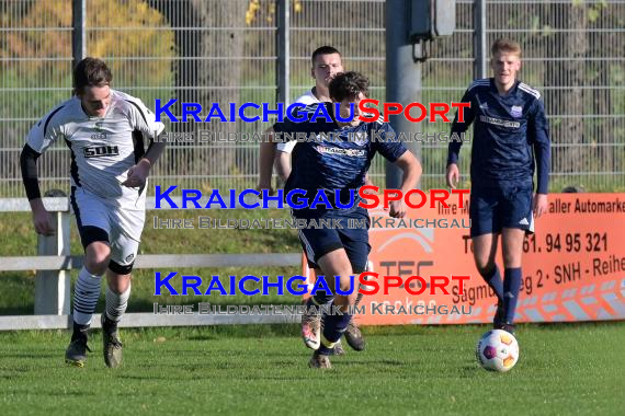 Saison-23/24-Kreisliga-Sinsheim---SV-Reihen-vs-TSV-Helmstadt (© Siegfried Lörz)