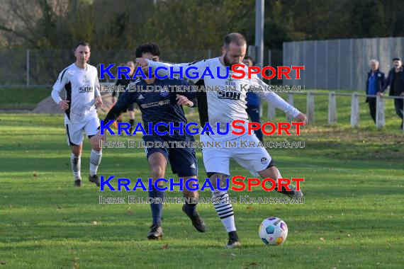 Saison-23/24-Kreisliga-Sinsheim---SV-Reihen-vs-TSV-Helmstadt (© Siegfried Lörz)