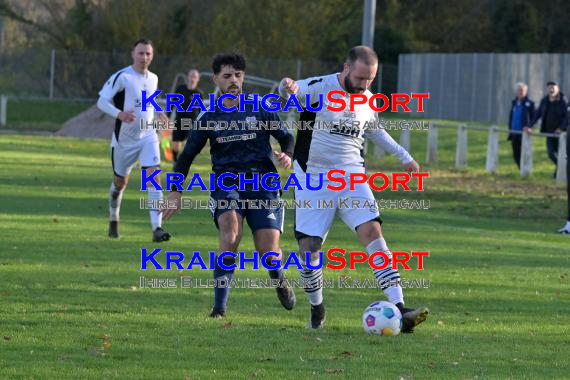 Saison-23/24-Kreisliga-Sinsheim---SV-Reihen-vs-TSV-Helmstadt (© Siegfried Lörz)