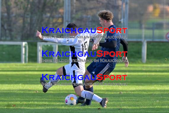 Saison-23/24-Kreisliga-Sinsheim---SV-Reihen-vs-TSV-Helmstadt (© Siegfried Lörz)