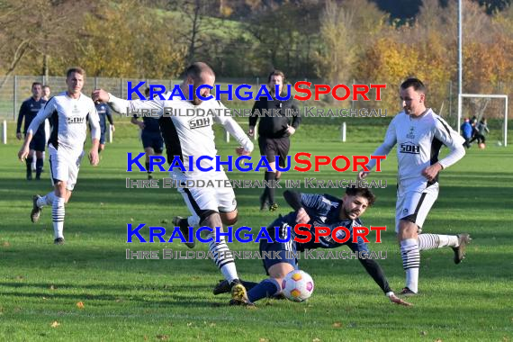 Saison-23/24-Kreisliga-Sinsheim---SV-Reihen-vs-TSV-Helmstadt (© Siegfried Lörz)