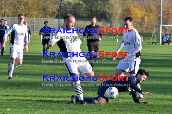 Saison-23/24-Kreisliga-Sinsheim---SV-Reihen-vs-TSV-Helmstadt (© Siegfried Lörz)