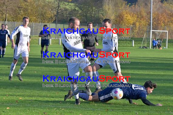 Saison-23/24-Kreisliga-Sinsheim---SV-Reihen-vs-TSV-Helmstadt (© Siegfried Lörz)