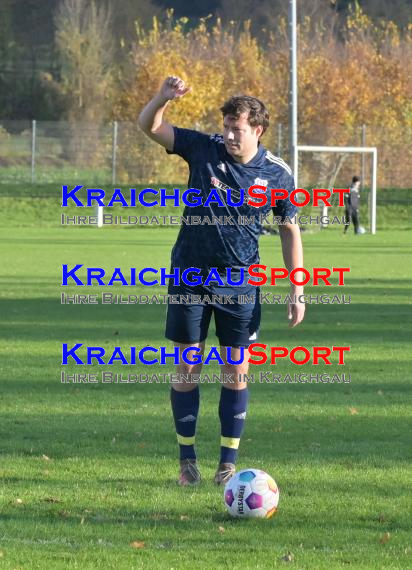 Saison-23/24-Kreisliga-Sinsheim---SV-Reihen-vs-TSV-Helmstadt (© Siegfried Lörz)