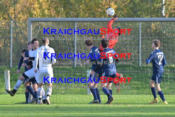 Saison-23/24-Kreisliga-Sinsheim---SV-Reihen-vs-TSV-Helmstadt (© Siegfried Lörz)