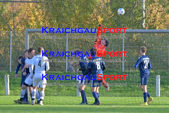 Saison-23/24-Kreisliga-Sinsheim---SV-Reihen-vs-TSV-Helmstadt (© Siegfried Lörz)