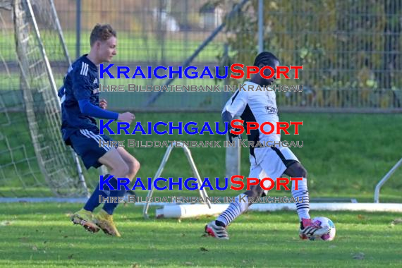 Saison-23/24-Kreisliga-Sinsheim---SV-Reihen-vs-TSV-Helmstadt (© Siegfried Lörz)