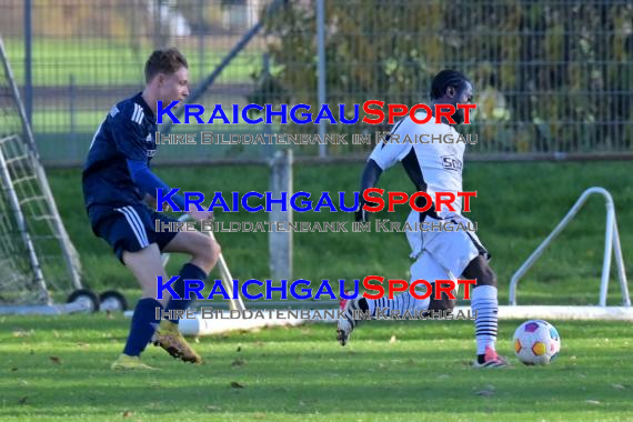 Saison-23/24-Kreisliga-Sinsheim---SV-Reihen-vs-TSV-Helmstadt (© Siegfried Lörz)