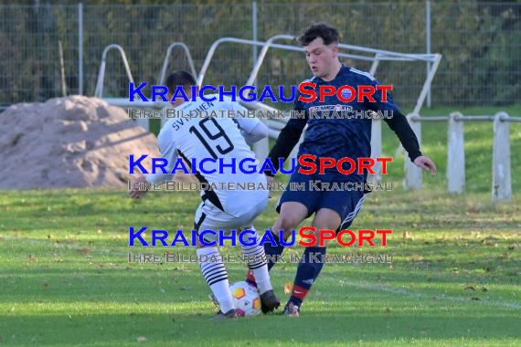 Saison-23/24-Kreisliga-Sinsheim---SV-Reihen-vs-TSV-Helmstadt (© Siegfried Lörz)