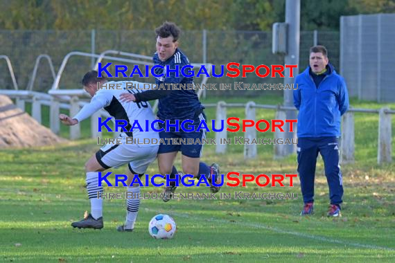 Saison-23/24-Kreisliga-Sinsheim---SV-Reihen-vs-TSV-Helmstadt (© Siegfried Lörz)