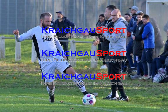 Saison-23/24-Kreisliga-Sinsheim---SV-Reihen-vs-TSV-Helmstadt (© Siegfried Lörz)