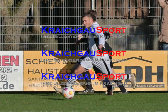 Saison-23/24-Kreisliga-Sinsheim---SV-Reihen-vs-TSV-Helmstadt (© Siegfried Lörz)