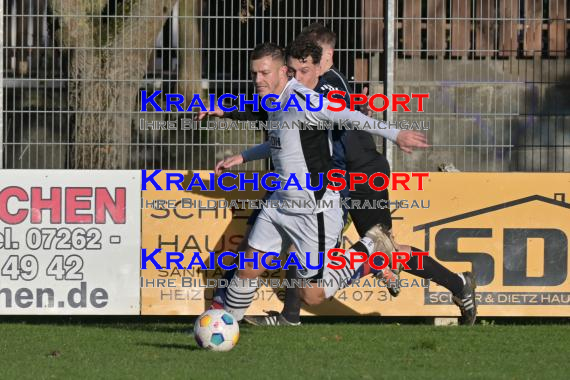 Saison-23/24-Kreisliga-Sinsheim---SV-Reihen-vs-TSV-Helmstadt (© Siegfried Lörz)