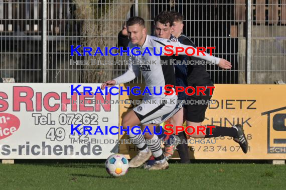 Saison-23/24-Kreisliga-Sinsheim---SV-Reihen-vs-TSV-Helmstadt (© Siegfried Lörz)