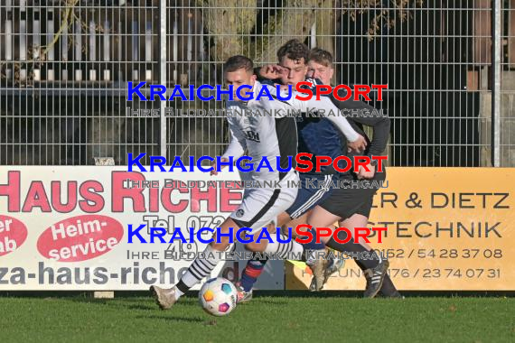 Saison-23/24-Kreisliga-Sinsheim---SV-Reihen-vs-TSV-Helmstadt (© Siegfried Lörz)