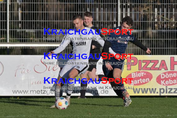 Saison-23/24-Kreisliga-Sinsheim---SV-Reihen-vs-TSV-Helmstadt (© Siegfried Lörz)