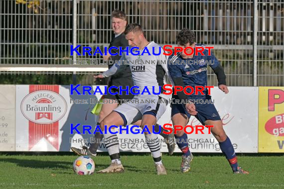 Saison-23/24-Kreisliga-Sinsheim---SV-Reihen-vs-TSV-Helmstadt (© Siegfried Lörz)