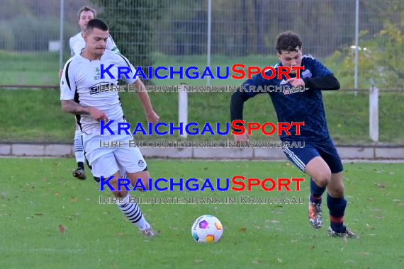 Saison-23/24-Kreisliga-Sinsheim---SV-Reihen-vs-TSV-Helmstadt (© Siegfried Lörz)