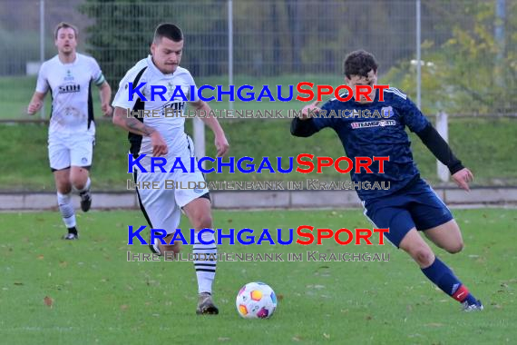 Saison-23/24-Kreisliga-Sinsheim---SV-Reihen-vs-TSV-Helmstadt (© Siegfried Lörz)