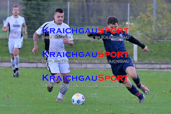 Saison-23/24-Kreisliga-Sinsheim---SV-Reihen-vs-TSV-Helmstadt (© Siegfried Lörz)